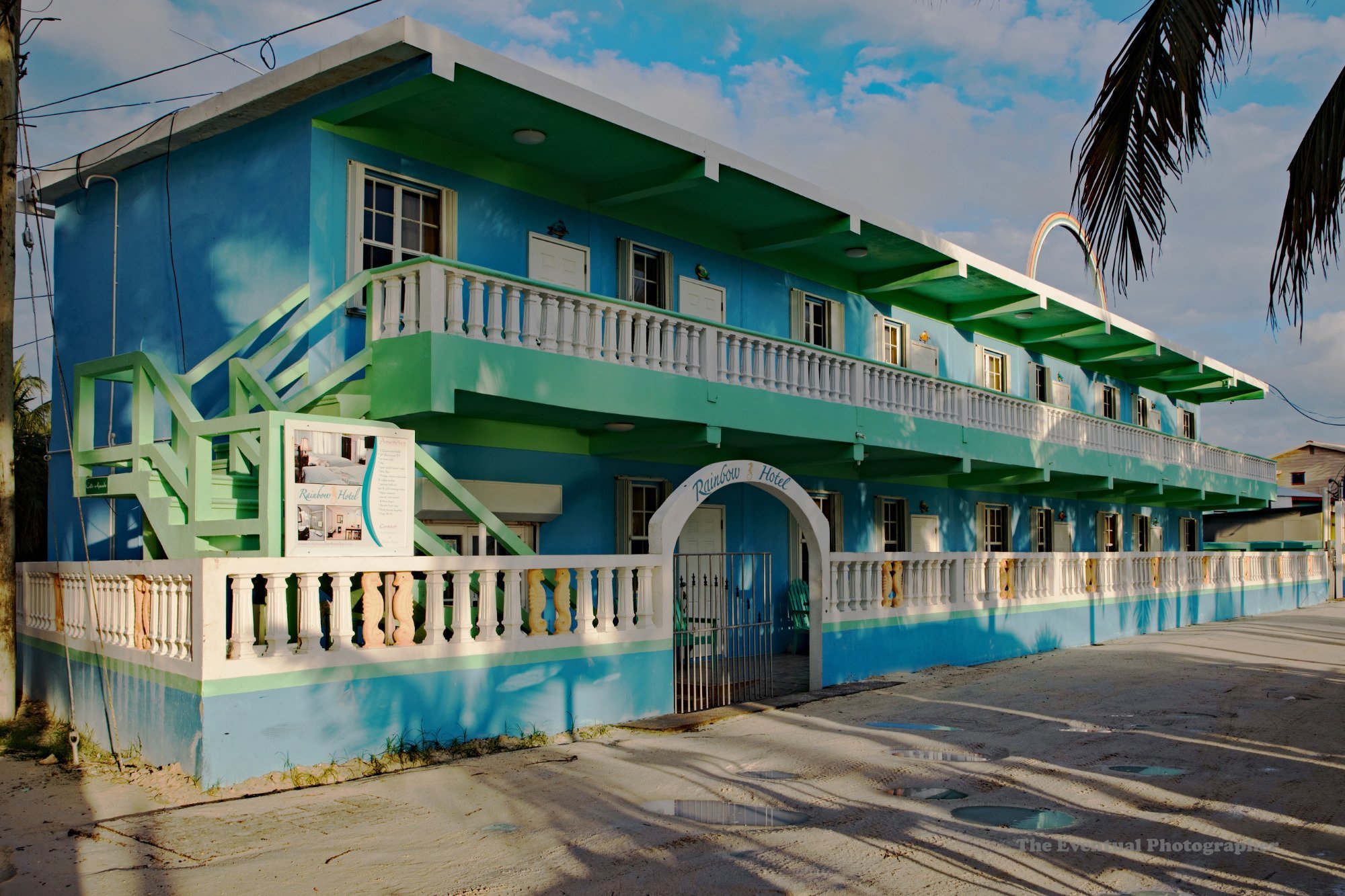 RAINBOW HOTEL - Updated 2024 Prices & Reviews (Caye Caulker, Belize)