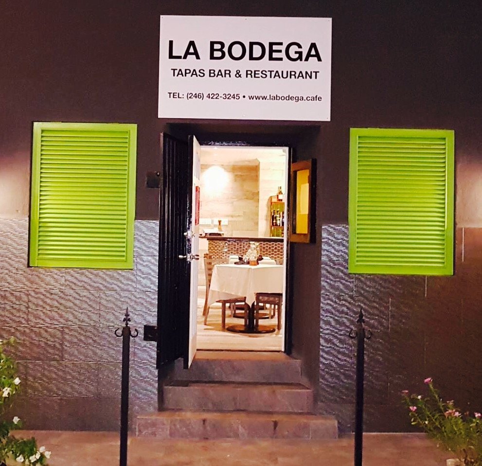 LA BODEGA TAPAS BAR & RESTAURANT, Barbados - Ristorante Recensioni ...