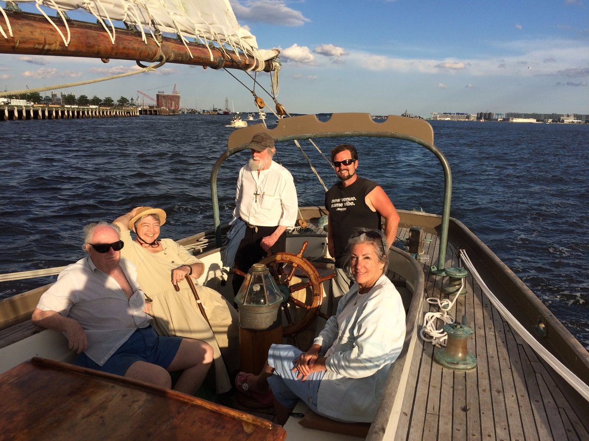 chatham classic yacht charters