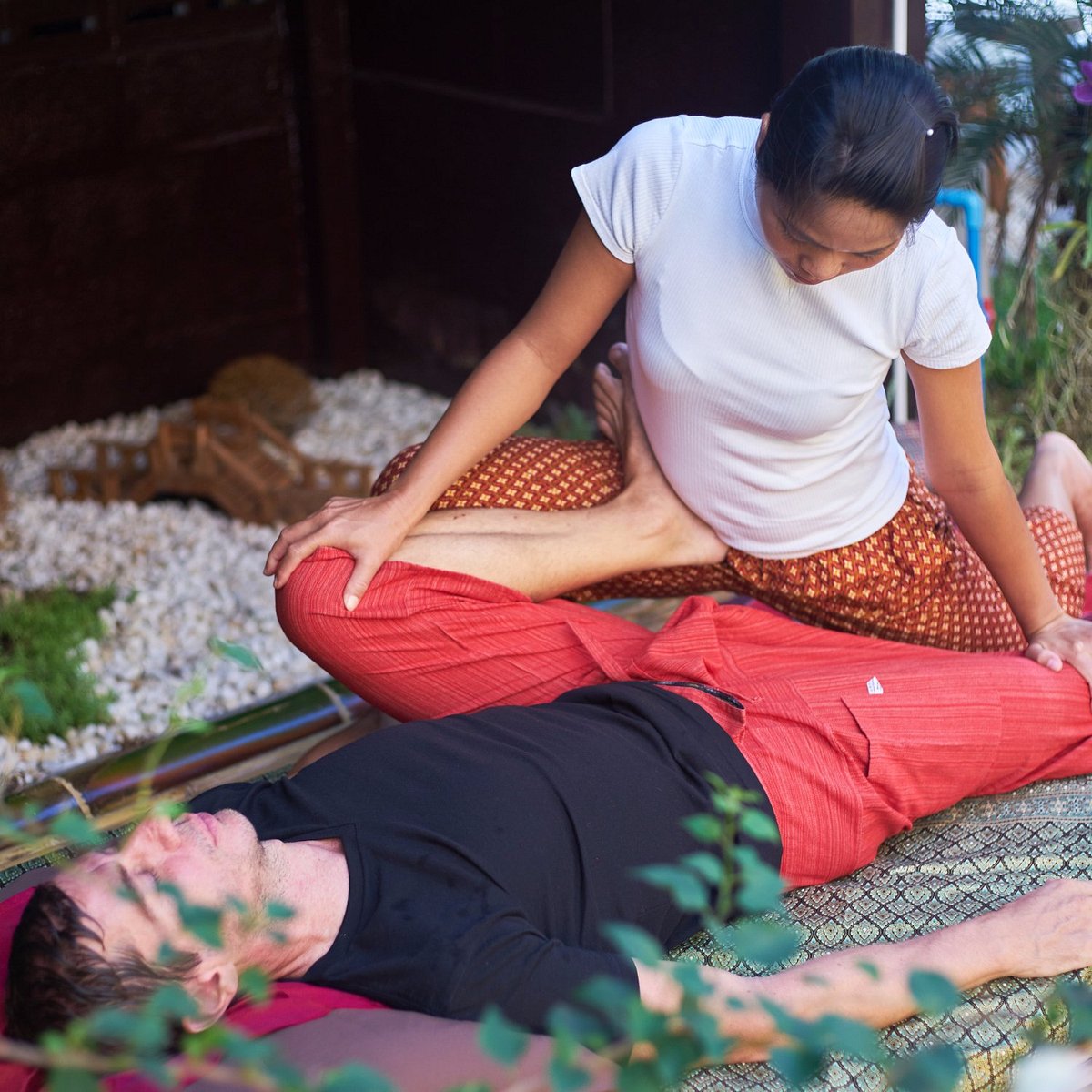 Into The Nature Thai Massage Chiang Mai 2021 All You Need To Know Before You Go With