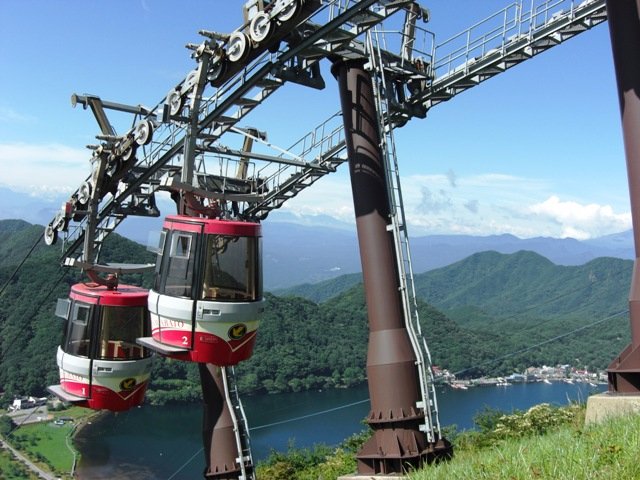 高崎市, 日本)Mt. Harunasan Ropeway - 旅遊景點評論- Tripadvisor