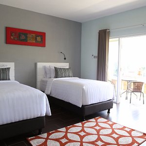 Superior Twin Bed room 