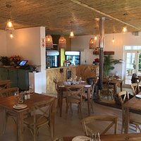a glimpse of our fresh new interior