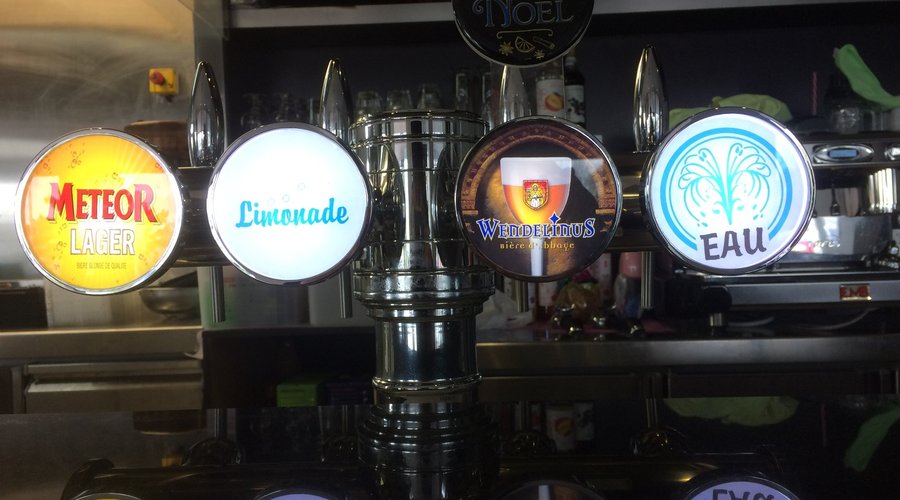 bière pression