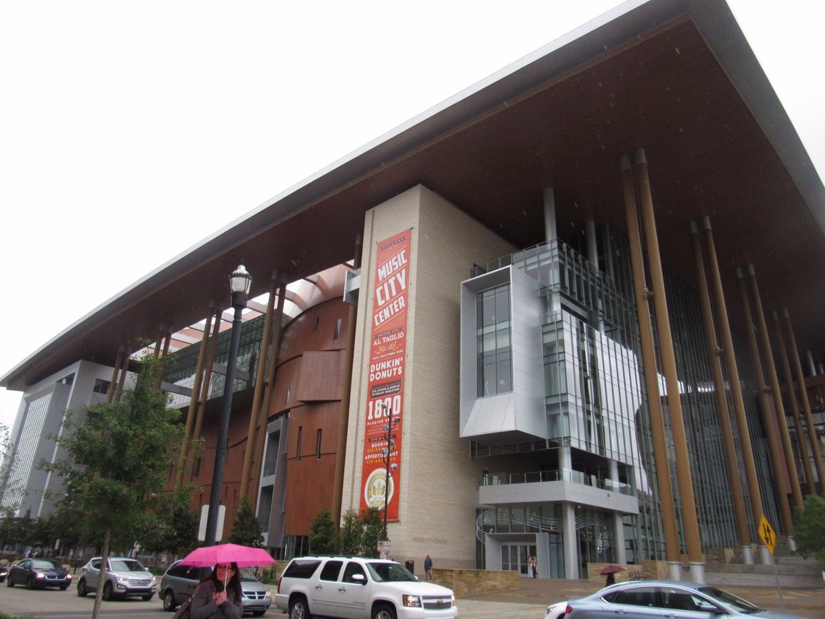 Music City Center, Нэшвилл: лучшие советы перед посещением - Tripadvisor