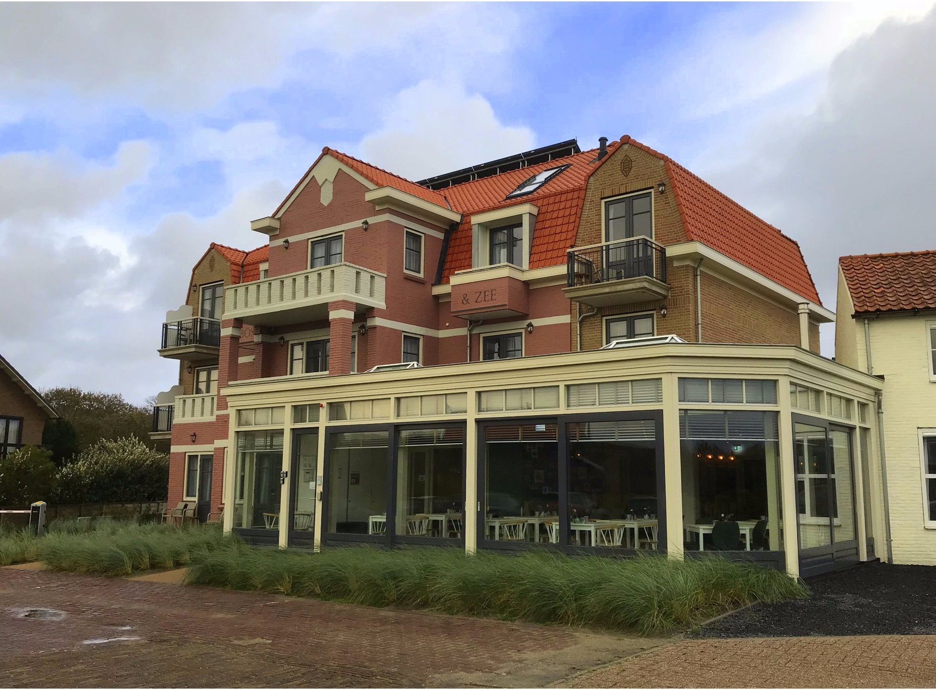 Hotel Bosch en Zee image