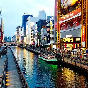 Mido-suji - Osaka Travel Reviews｜ Travel Guide