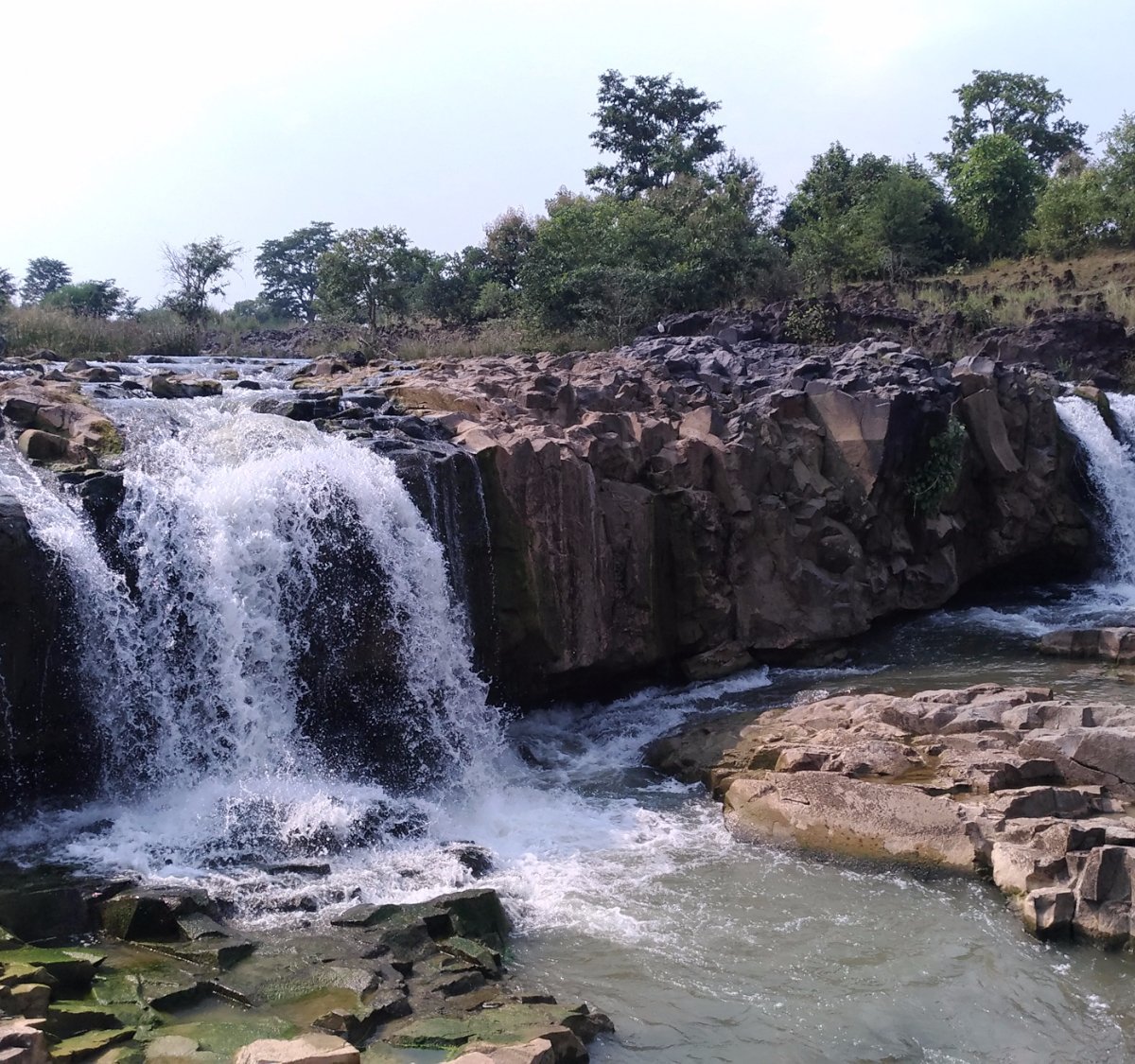 Pochera Waterfalls (Adilabad) - Aktuelle 2021 - Lohnt es sich? (Mit ...