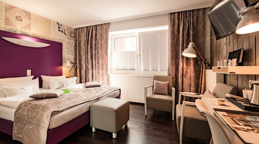 Doppelzimmer Tourist