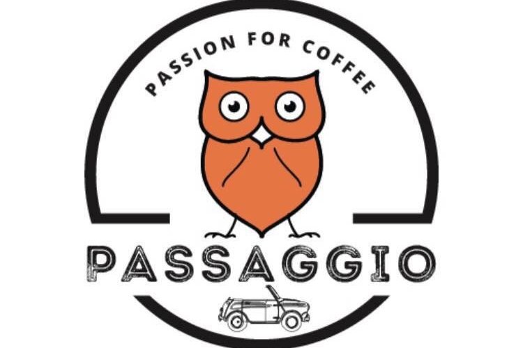 Passion for coffee #passaggio_new_logo