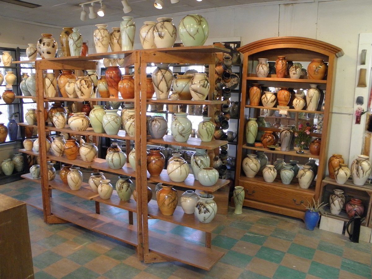 Potter's Hours – Seagrove Potters