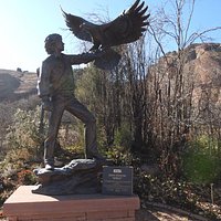 John Denver Commemorative Statue