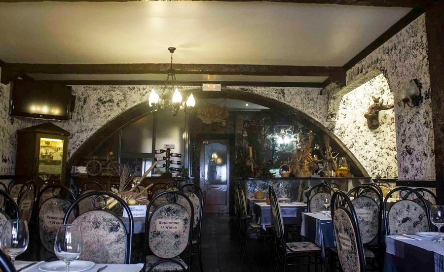 Sala de Refeições