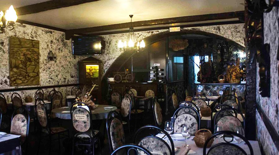 Sala de Refeições