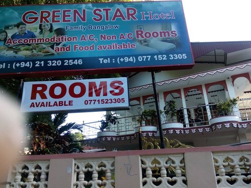 Green Star Inn image