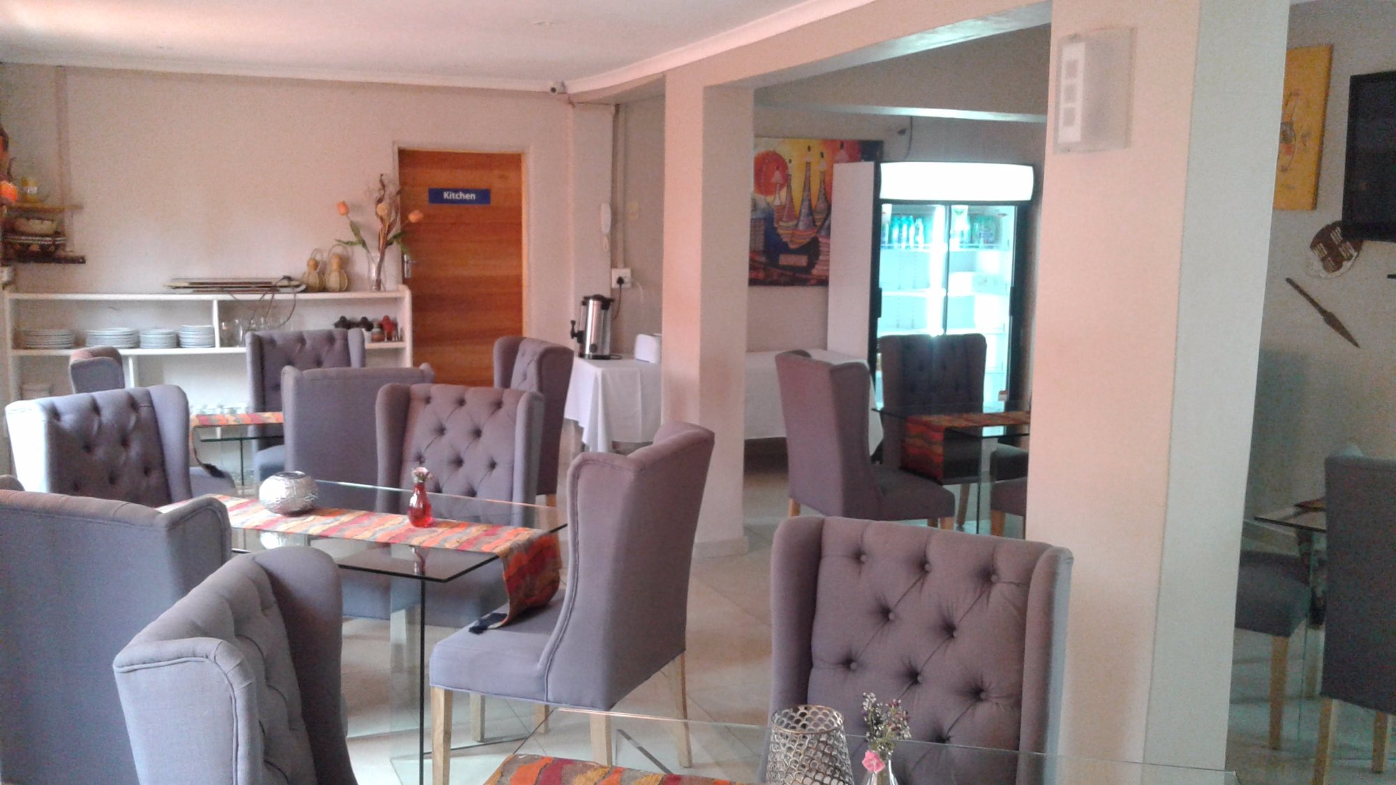 Hotel photo 5 of La Teranga Accommodation & Conference Group.