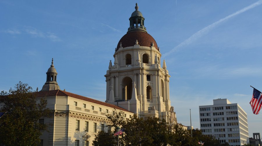 Pasadena City Hall