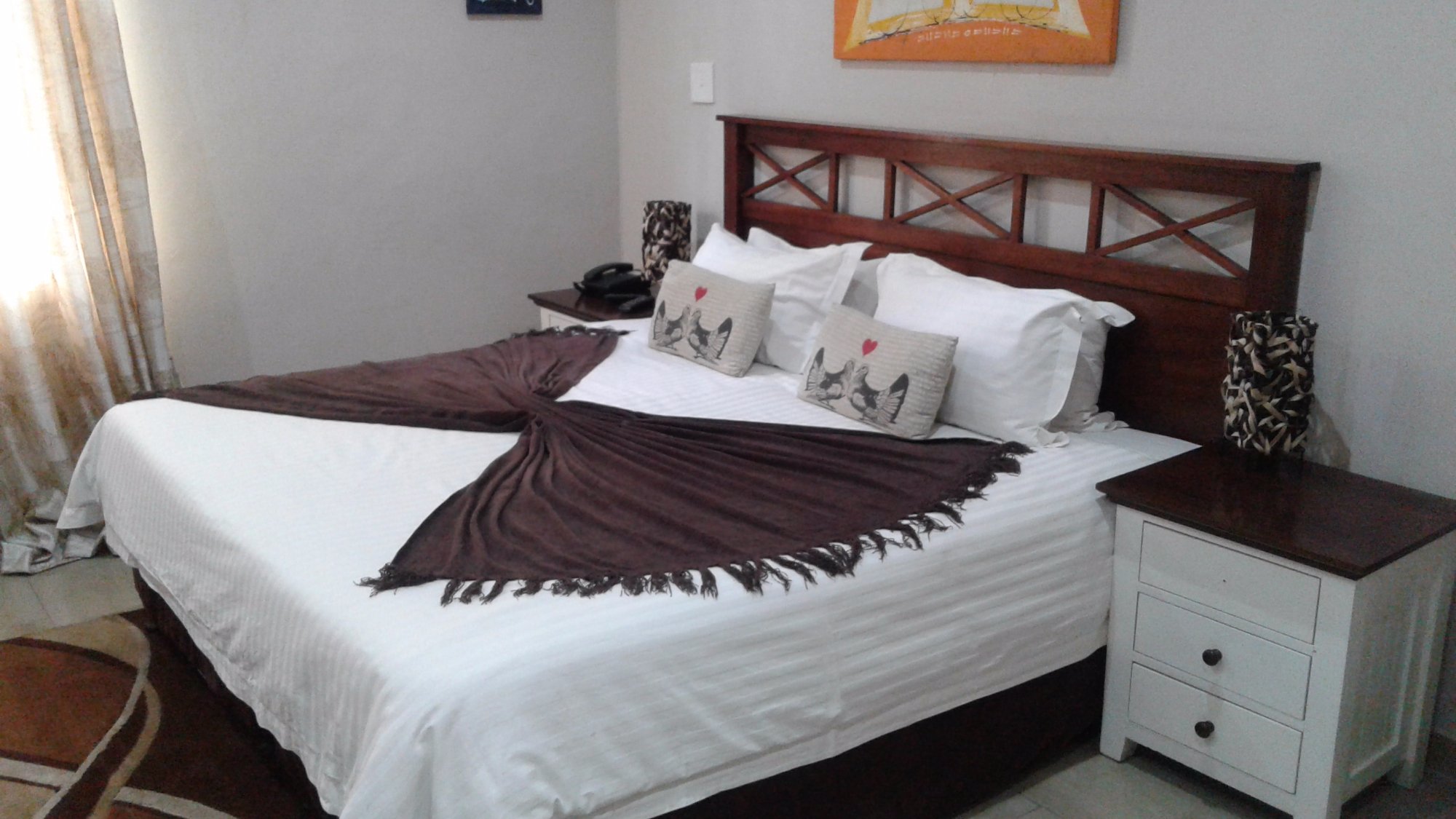 Hotel photo 17 of La Teranga Accommodation & Conference Group.