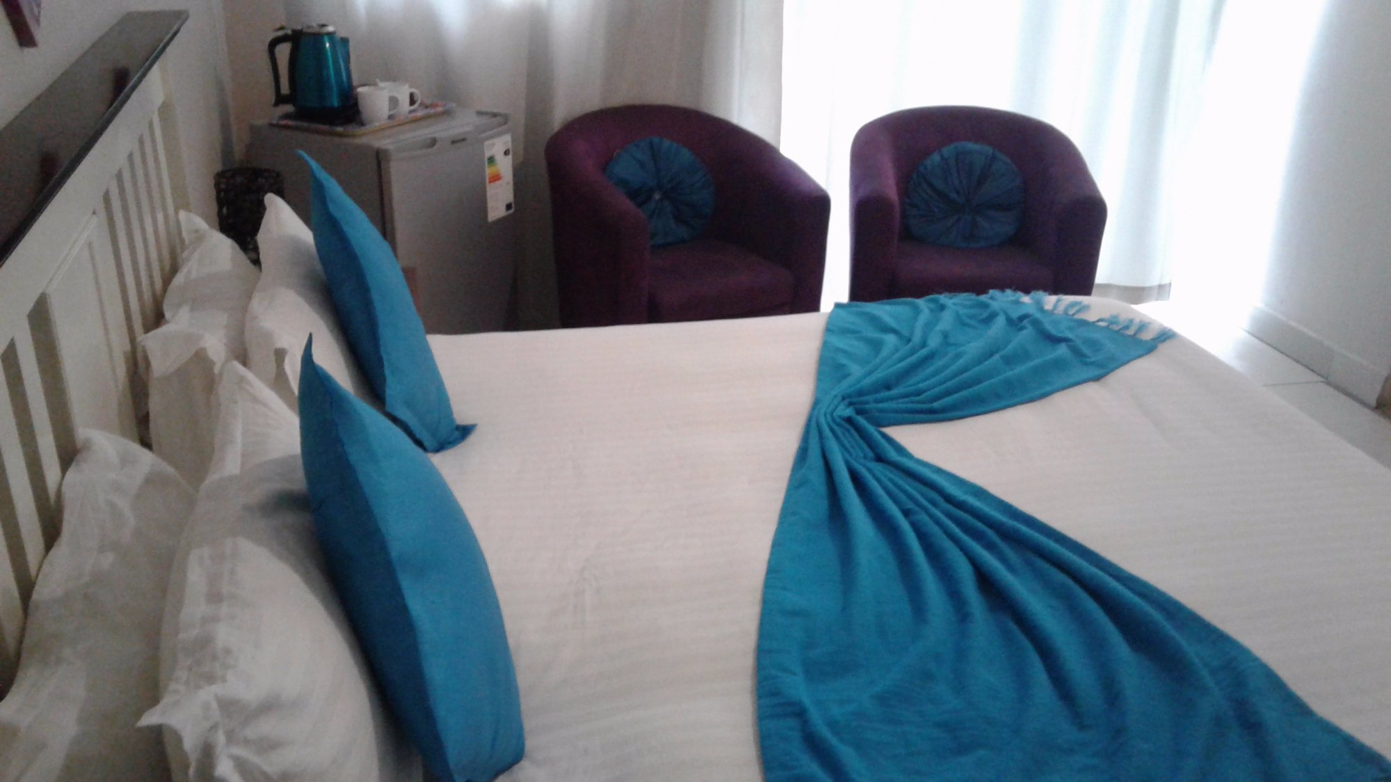 Hotel photo 16 of La Teranga Accommodation & Conference Group.