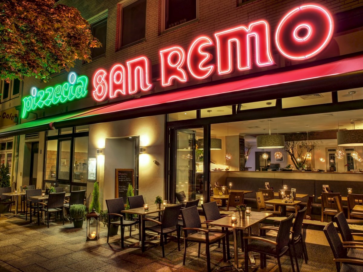 PIZZERIA SAN REMO, Kiel - Menu, Prices & Restaurant Reviews - Order Online  Food Delivery - Tripadvisor