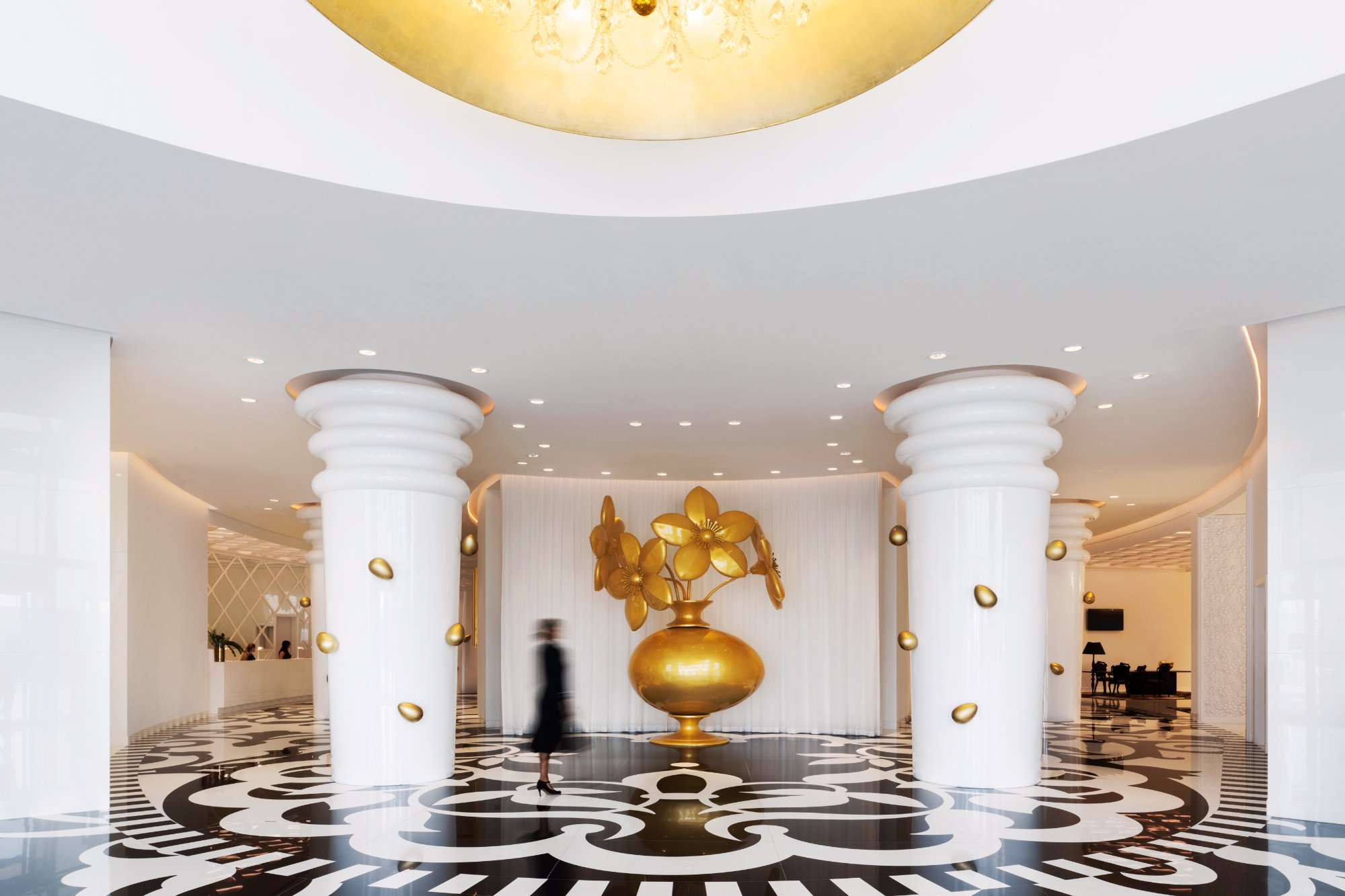 Hotel photo 16 of Mondrian Doha.