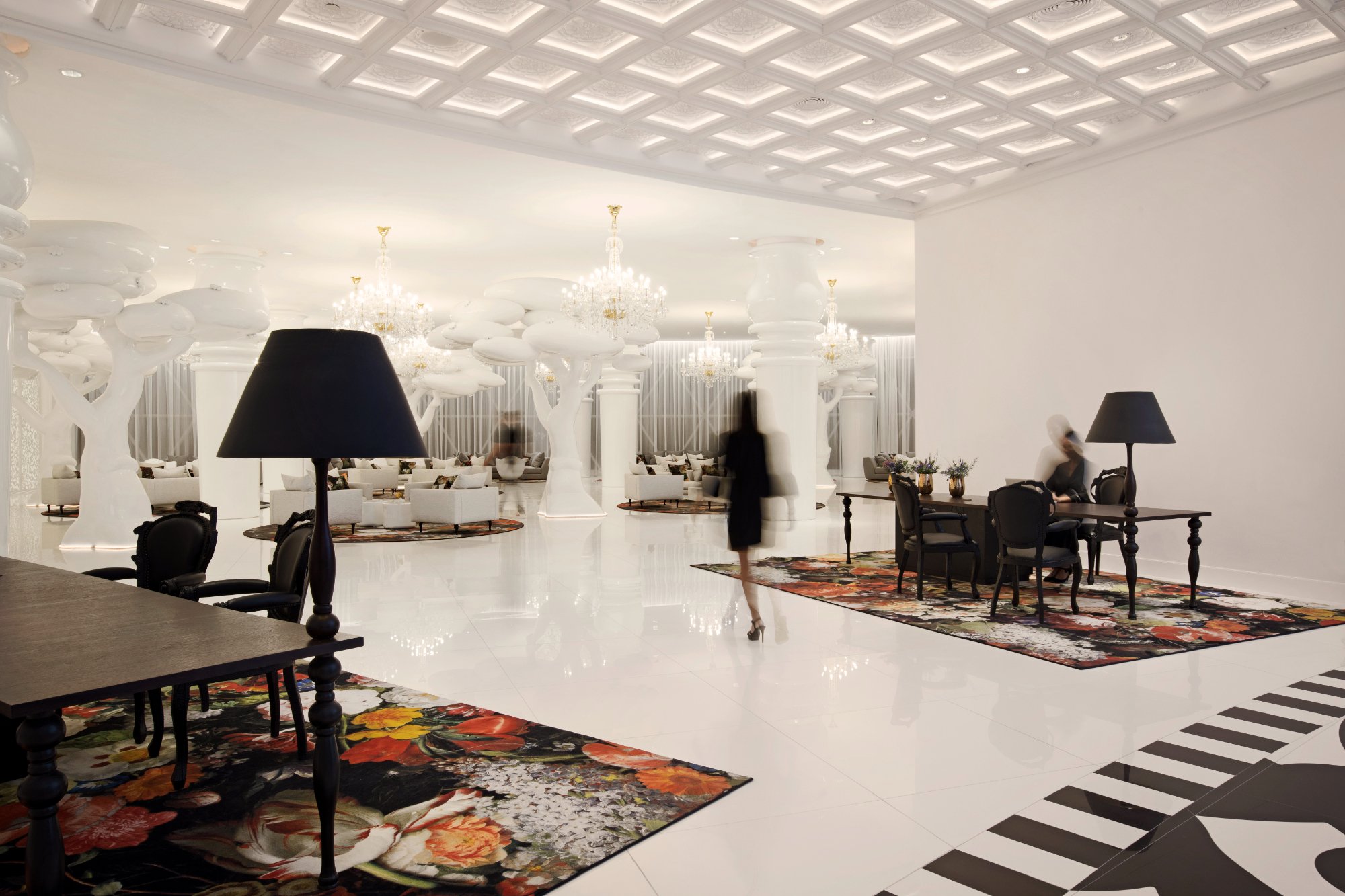 Hotel photo 18 of Mondrian Doha.