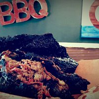 Smoked Colorado Lamb