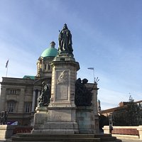Queen Victoria Square