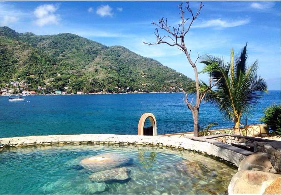 Hotel Lagunita Updated 2021 Prices Reviews Yelapa Mexico Tripadvisor