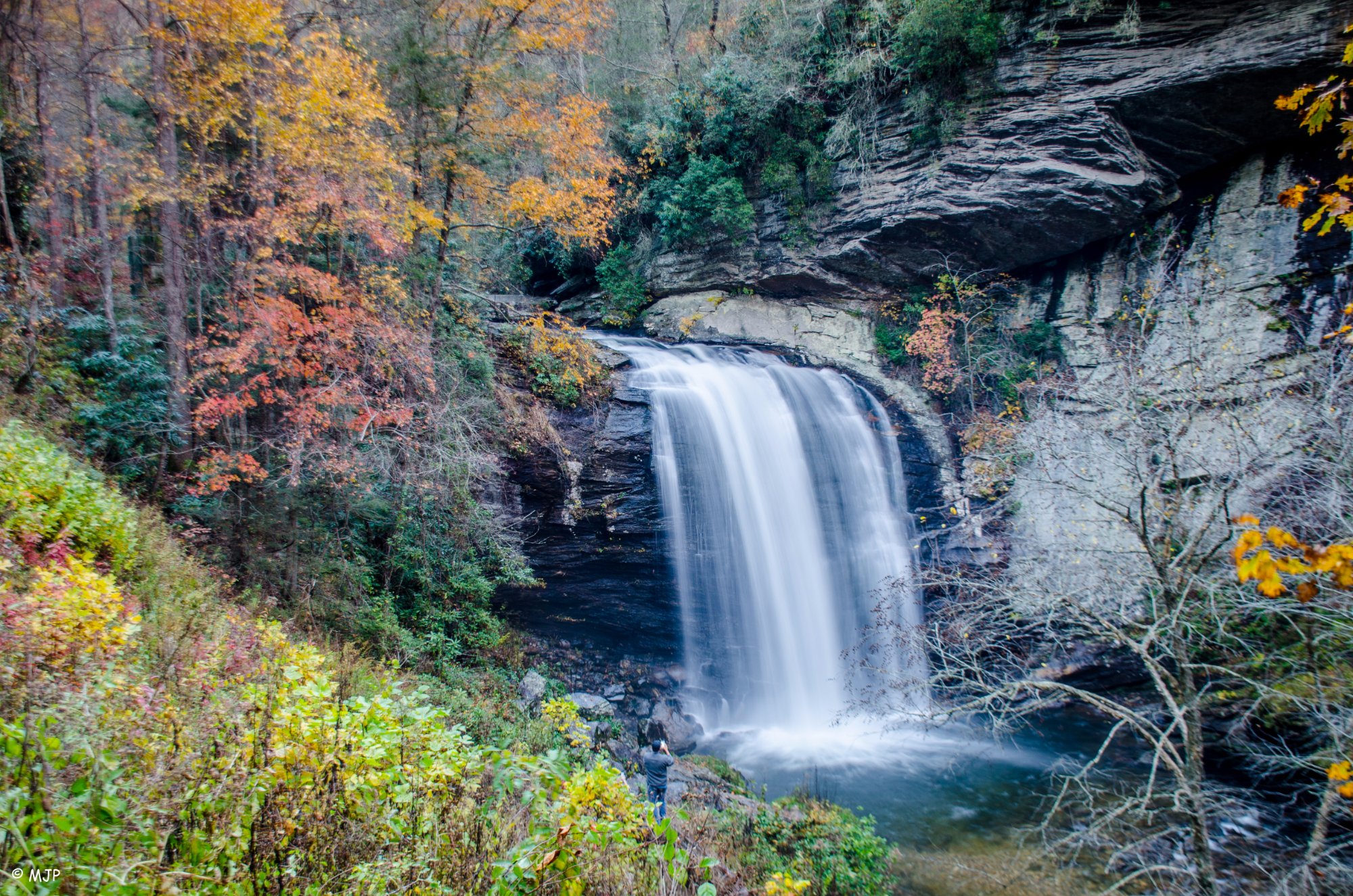 Best waterfalls in on sale pisgah national forest