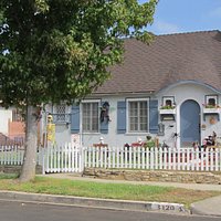 'The Perfect Day' house which is quite near by and unchanged