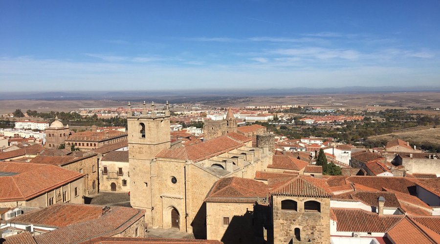 Apartamentos Caceres
