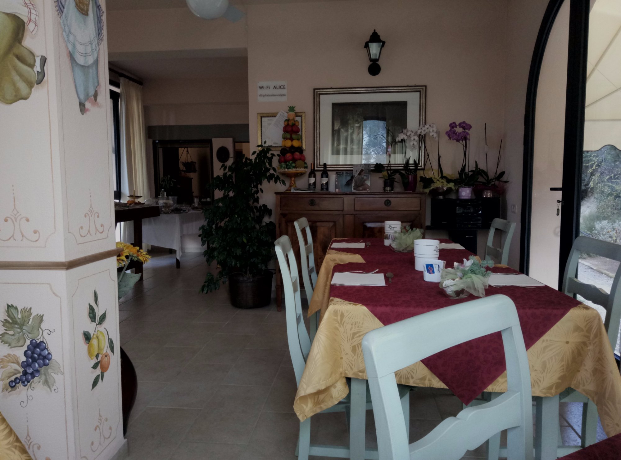 B&B VILLA GIULIA - Prices & Reviews (Saturnia, Italy)