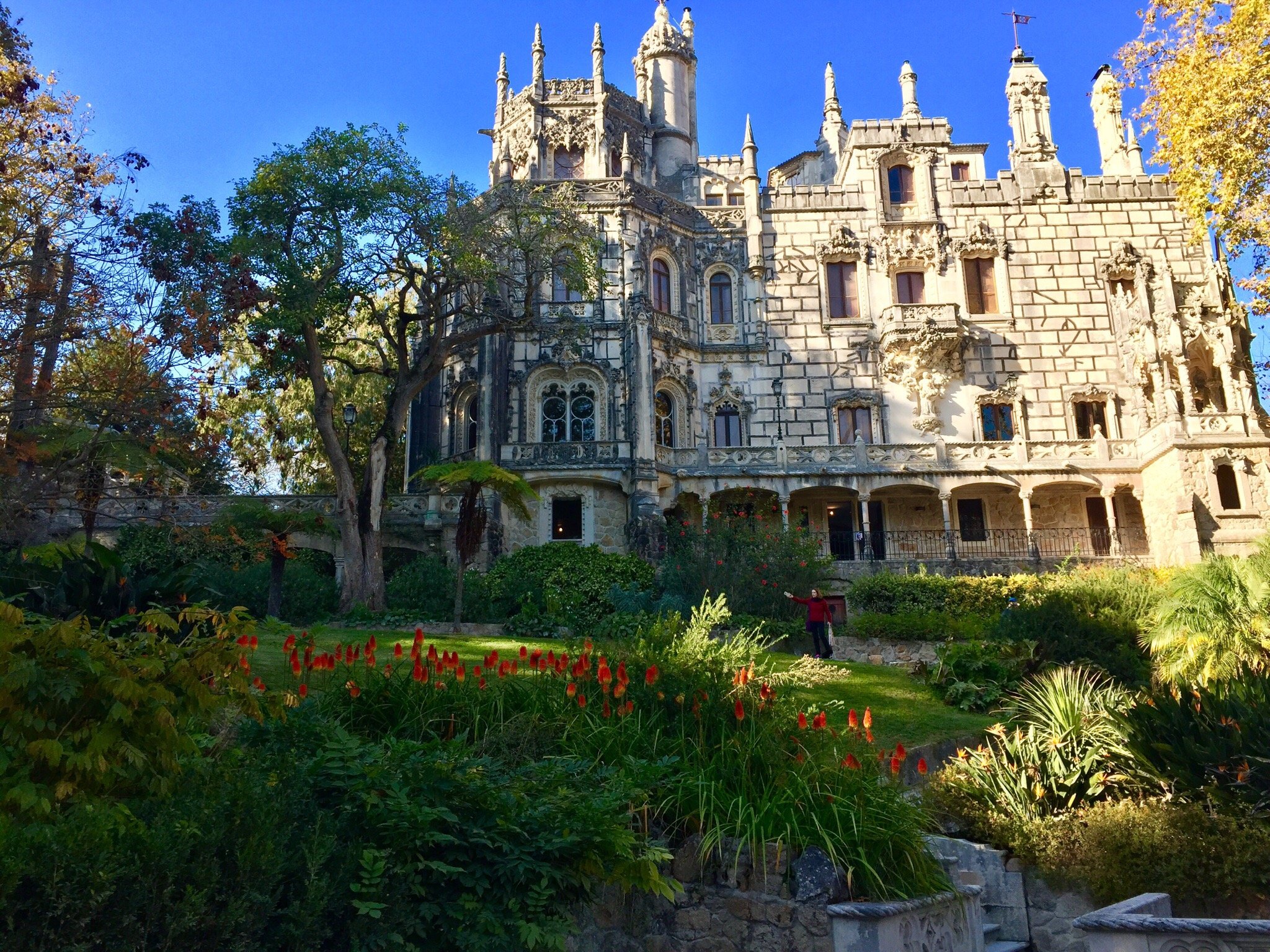 Quinta Da Regaleira (Sintra, Portugal) - Review - Tripadvisor