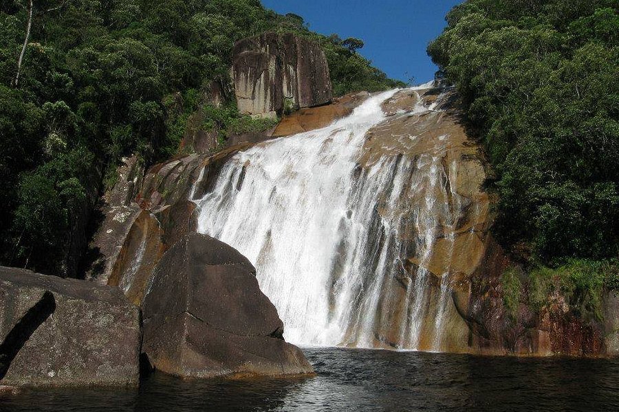 Cachoeira do Rio Vermelho image