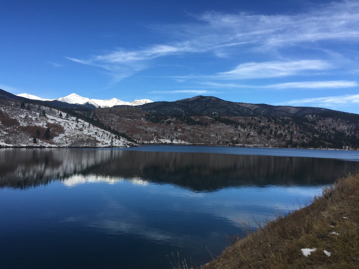 Escape To Serenity: Discover The Hidden Gem Of Trinidad Lake State Park