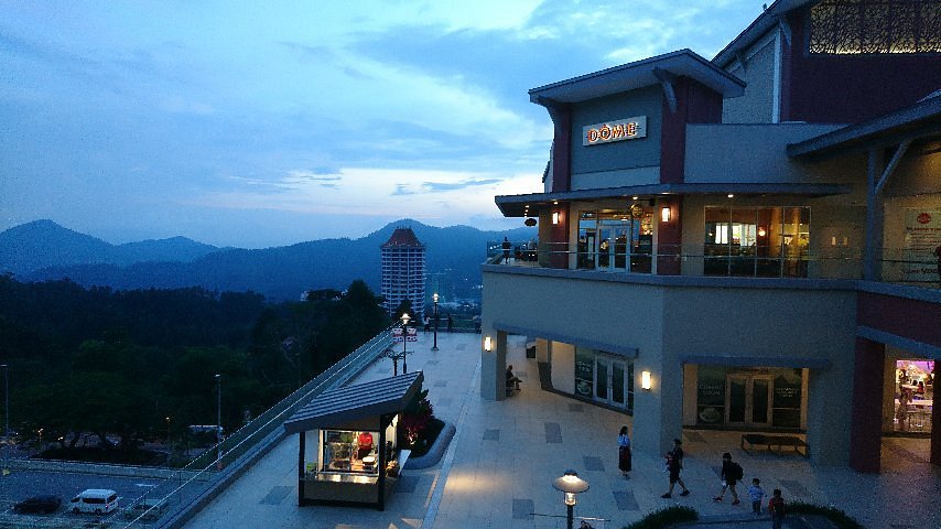 Genting Premium Outlet Pahang Malaysia 21st Stock Photo 763428421