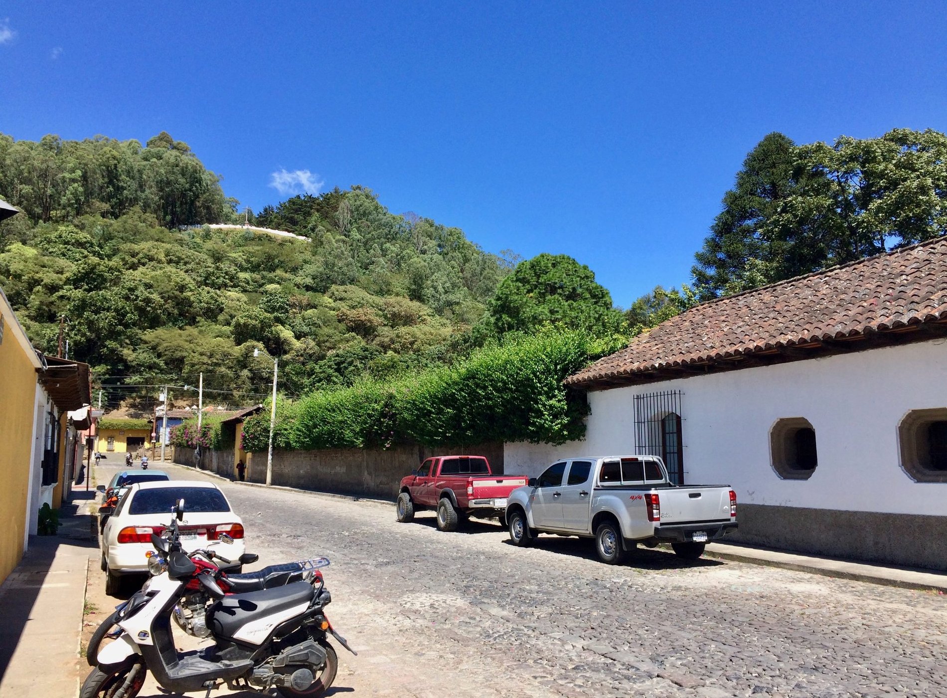 Hotel Casa Del Cerro image