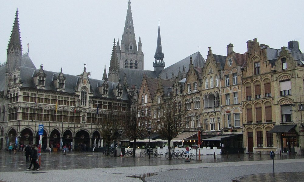 ypres tourism office