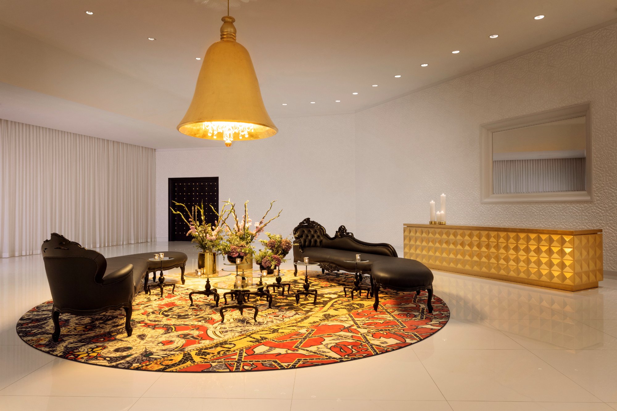 Hotel photo 26 of Mondrian Doha.