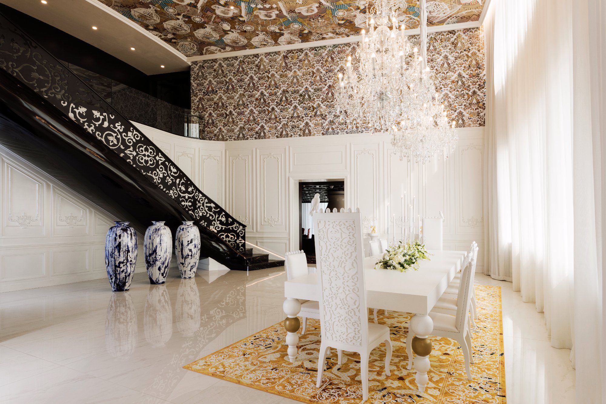Hotel photo 24 of Mondrian Doha.