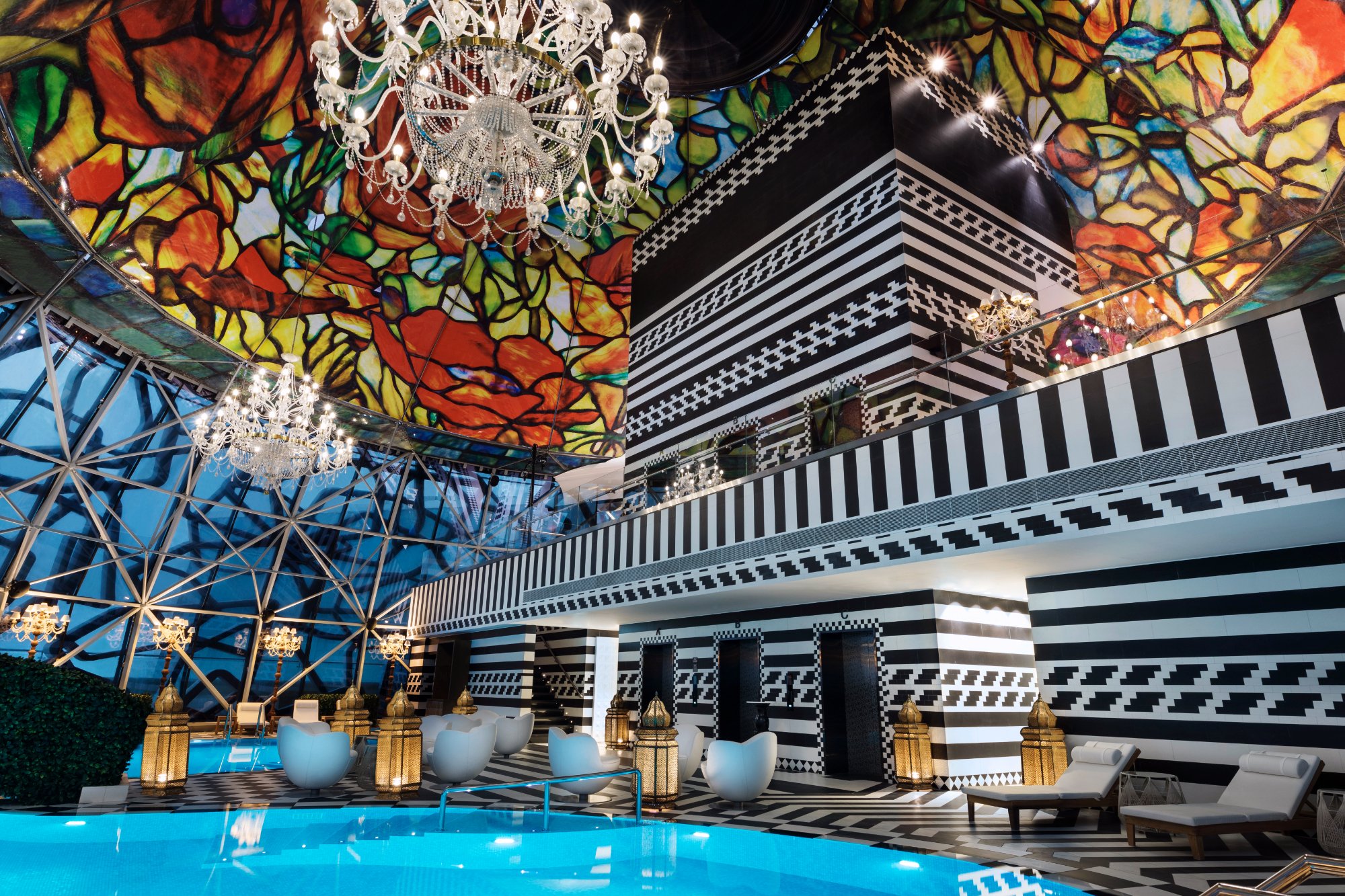 Hotel photo 5 of Mondrian Doha.