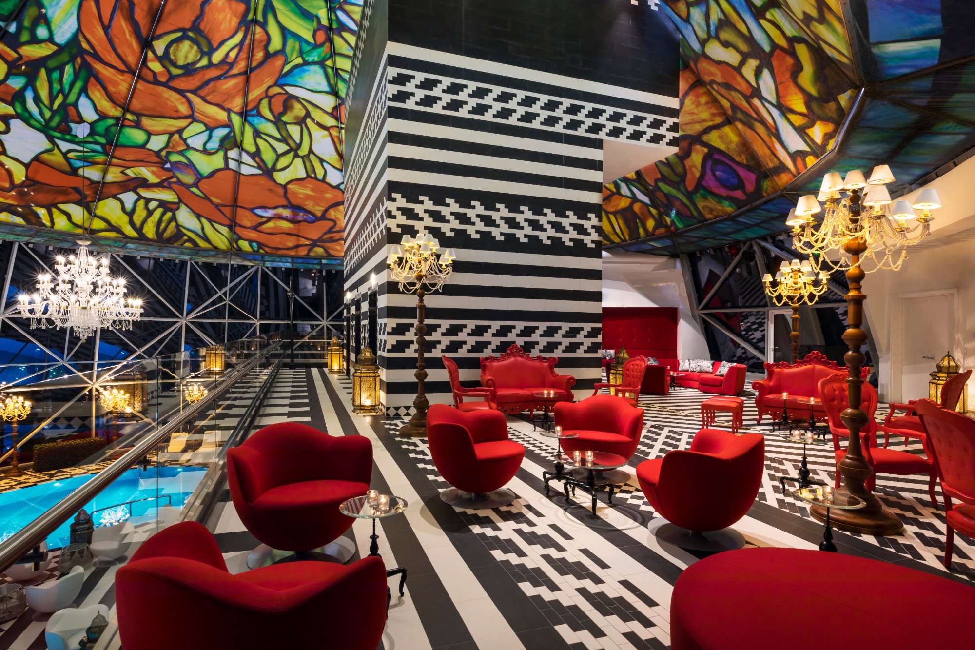 Hotel photo 28 of Mondrian Doha.