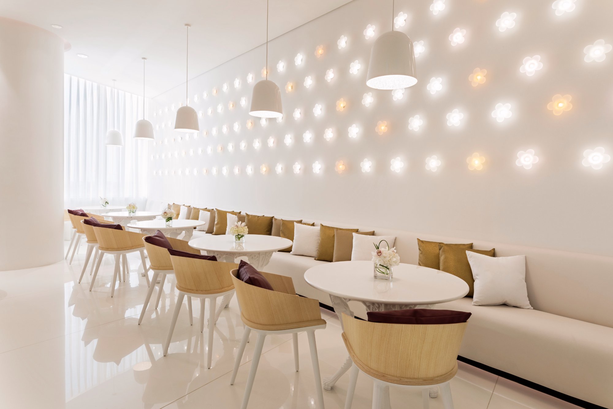 Hotel photo 3 of Mondrian Doha.
