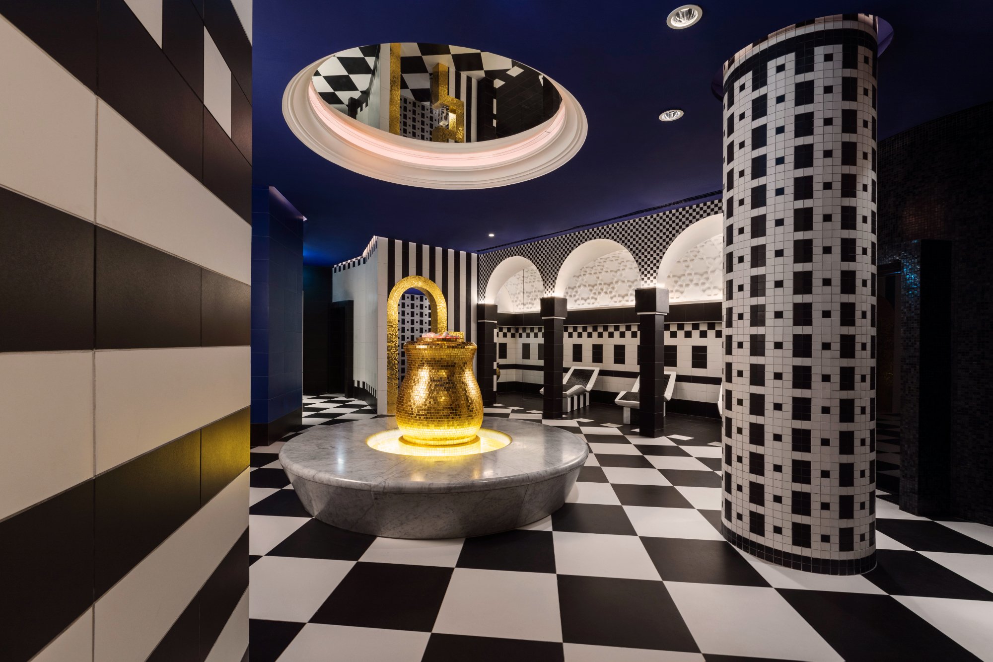Hotel photo 25 of Mondrian Doha.