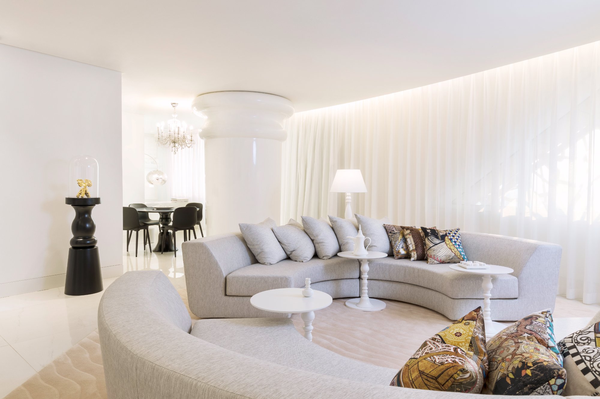 Hotel photo 10 of Mondrian Doha.