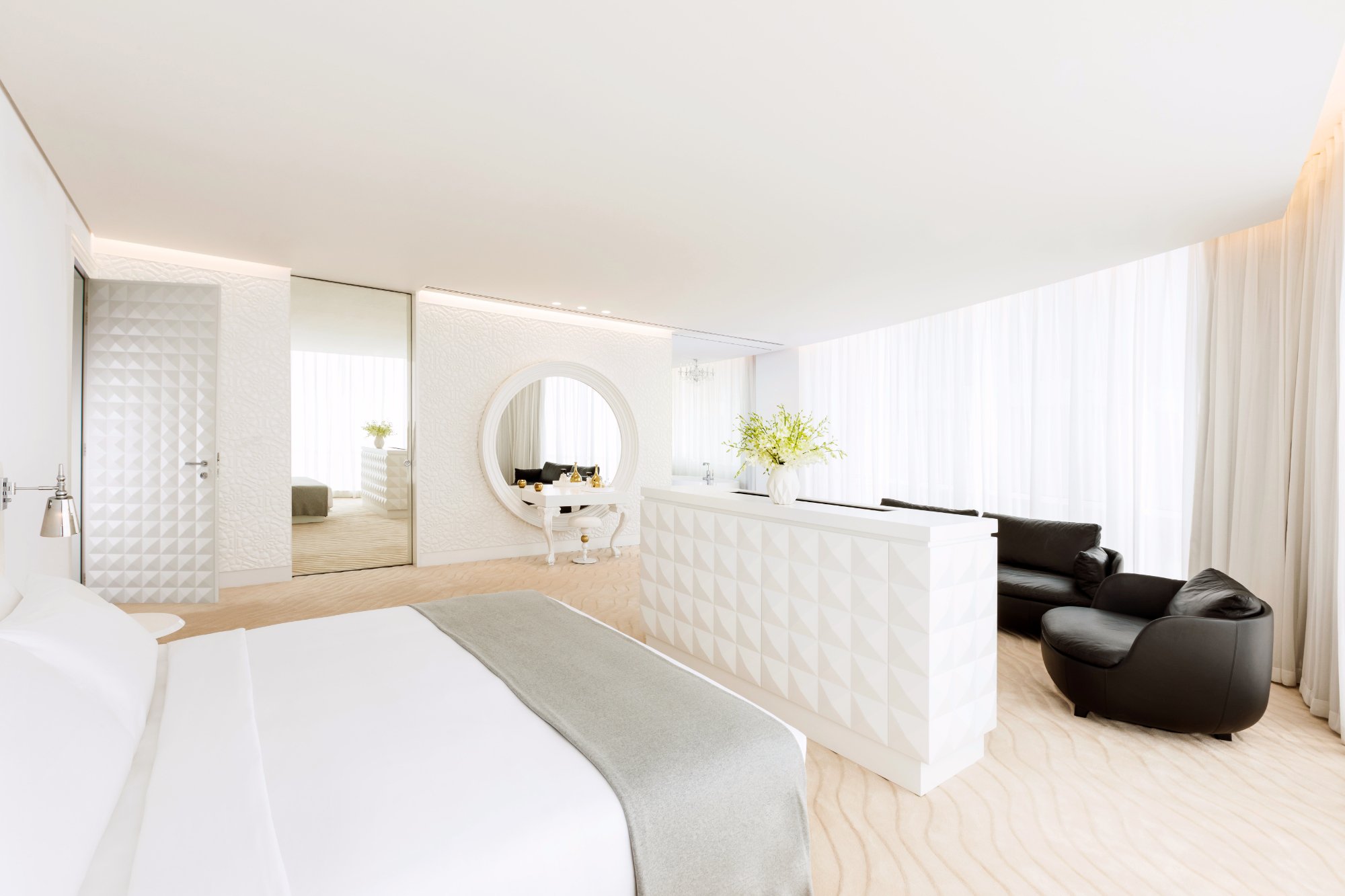 Hotel photo 14 of Mondrian Doha.