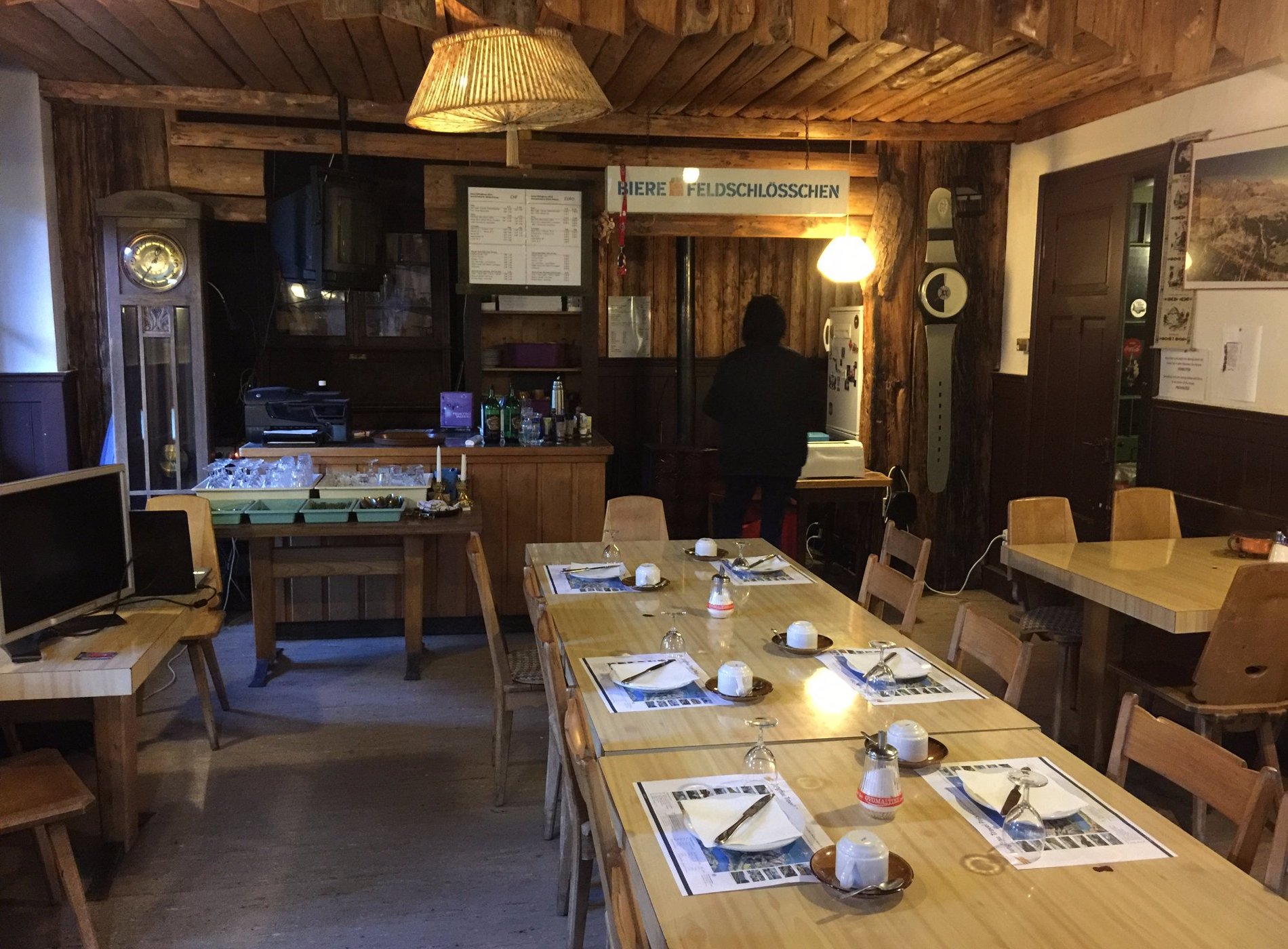 Hotel Mittaghorn by null