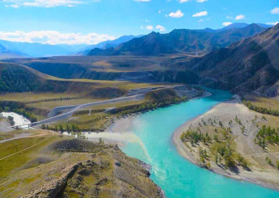 Алтайская республика фото Altai Touristic - Ust-Sema - Altai Touristic Yorumları - Tripadvisor