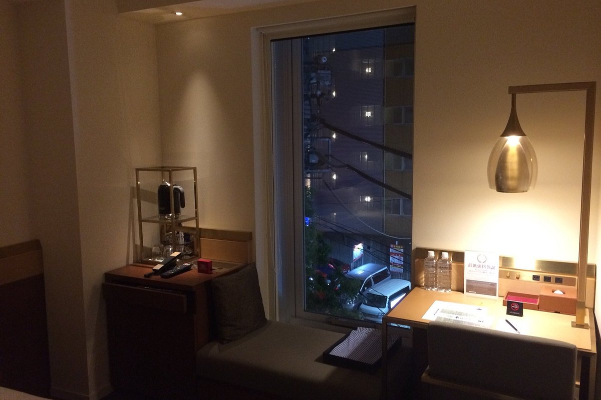 Shinjuku Granbell Hotel Updated 2022 Prices Kabukicho Japan